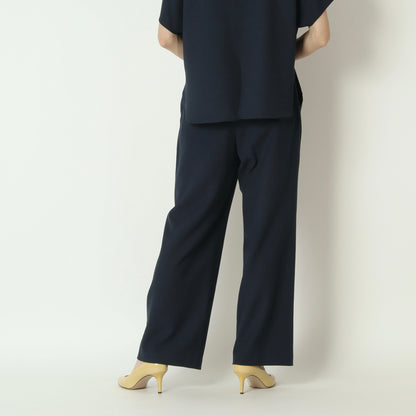 ドライタンブラーワンタックストレートパンツ　U2333H-26