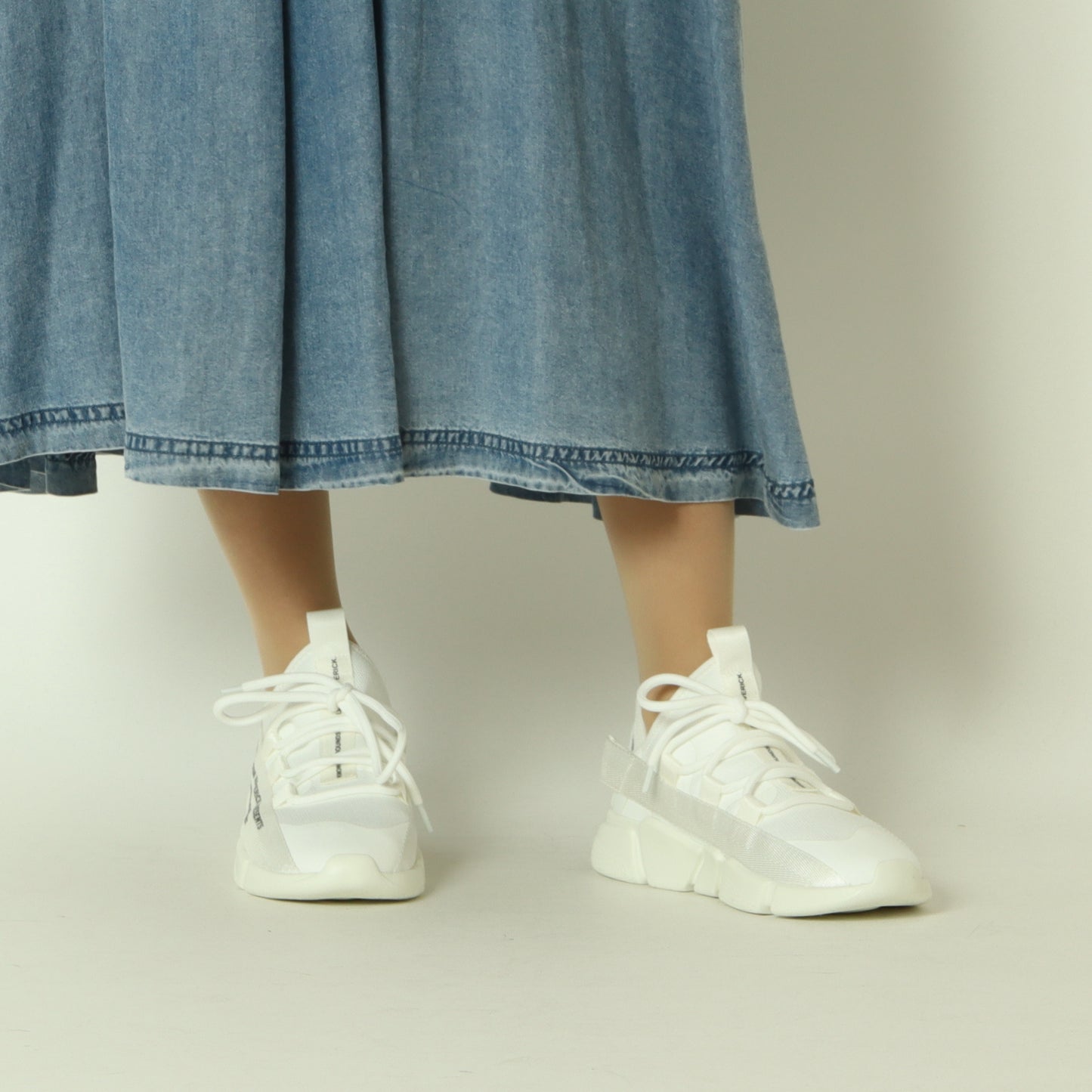 レースアップ・ダッドスニーカー　MS2518