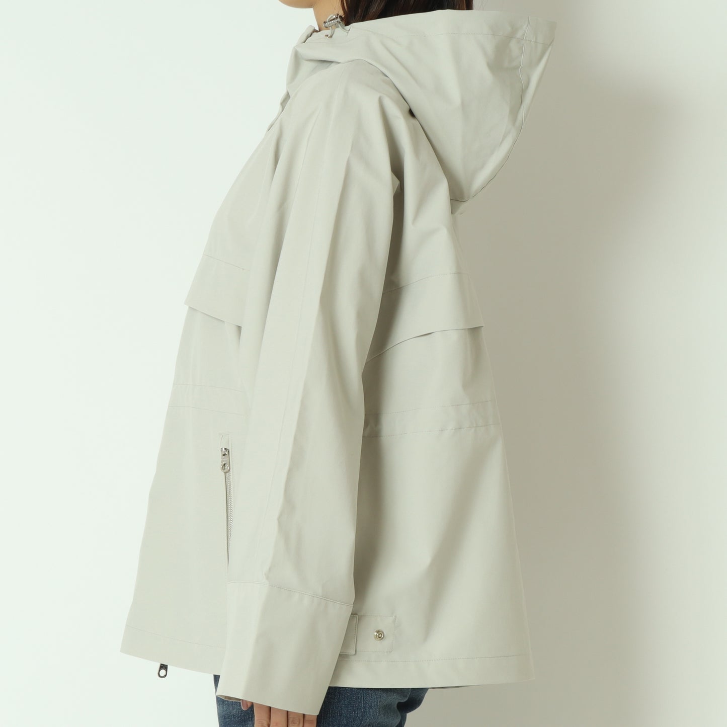 ナイロンマウンテンパーカー　C2502MENDEL