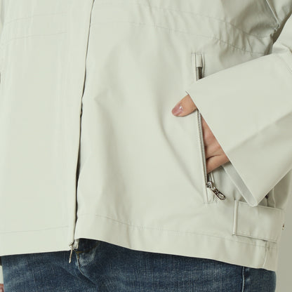 ナイロンマウンテンパーカー　C2502MENDEL