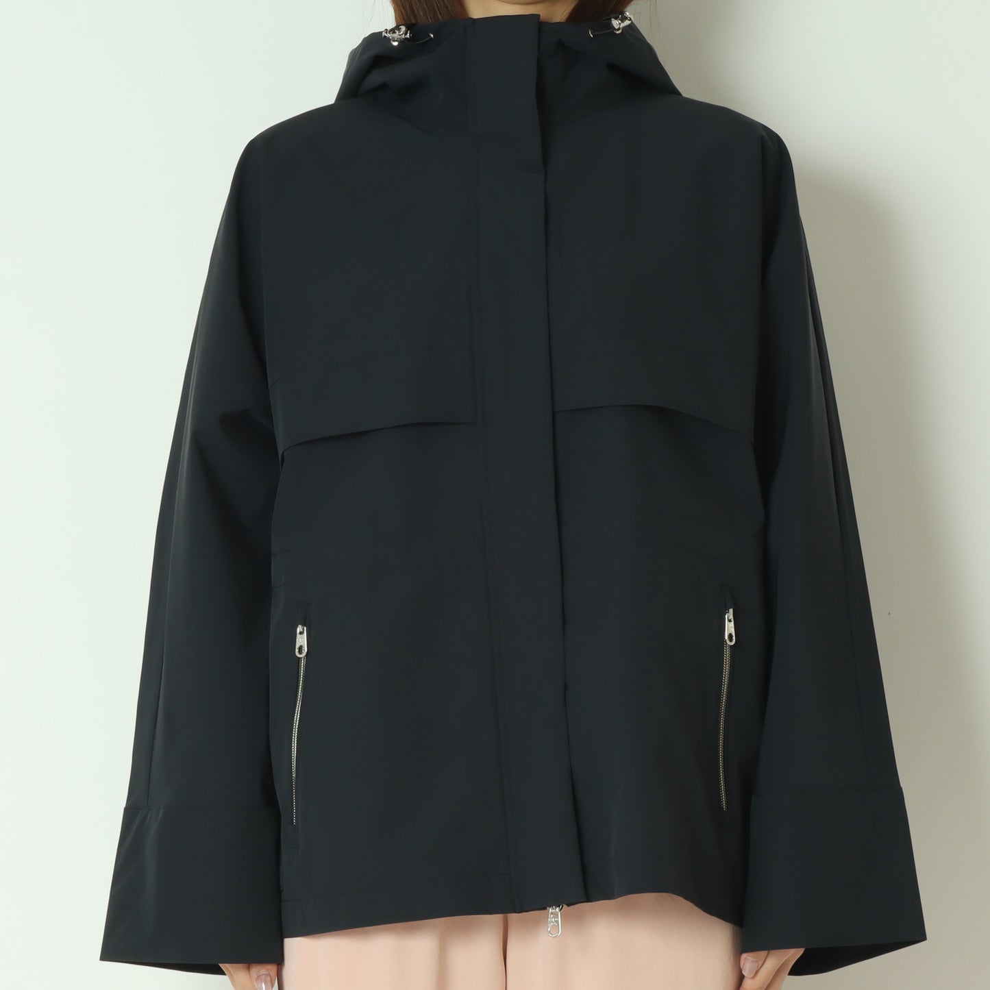 ナイロンマウンテンパーカー　C2502MENDEL