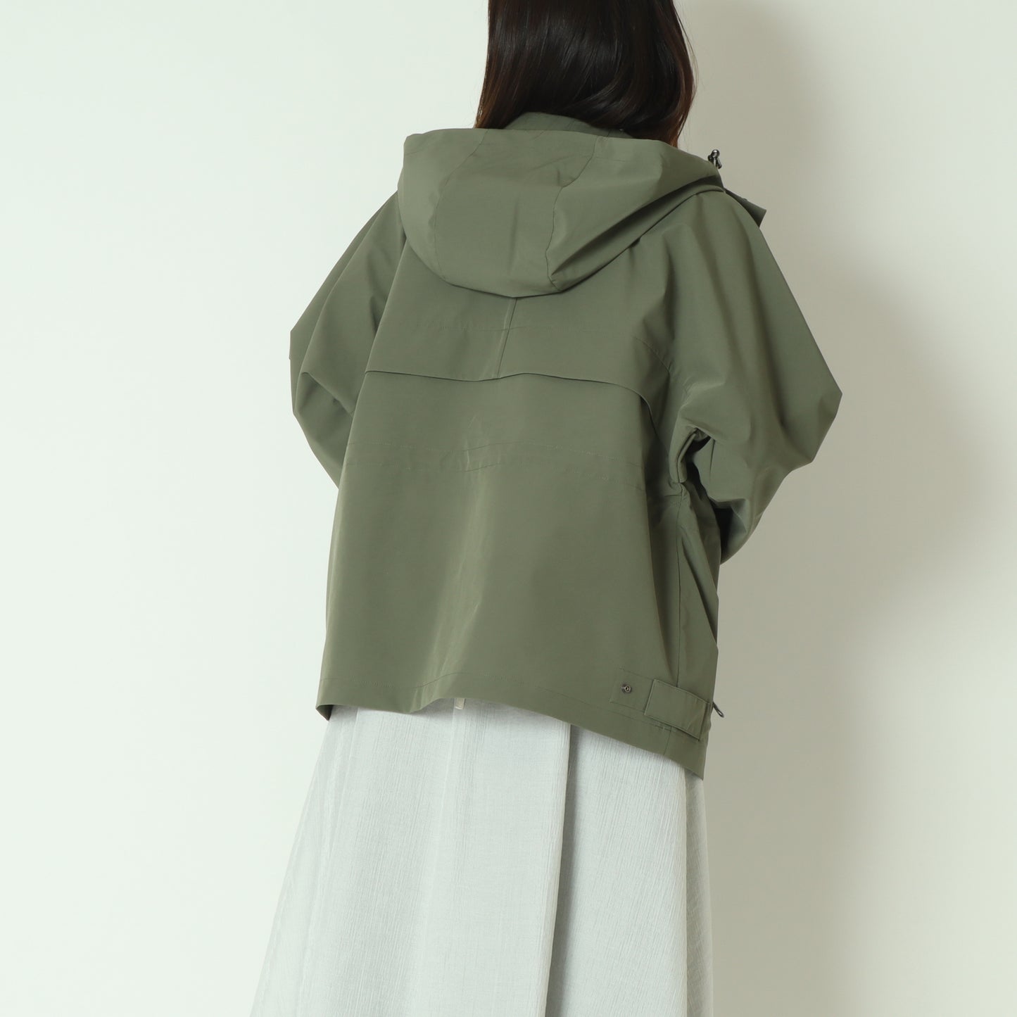 ナイロンマウンテンパーカー　C2502MENDEL