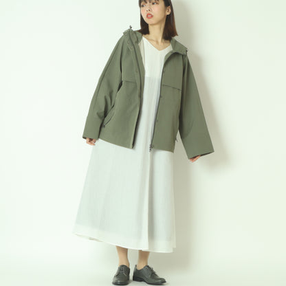 ナイロンマウンテンパーカー　C2502MENDEL