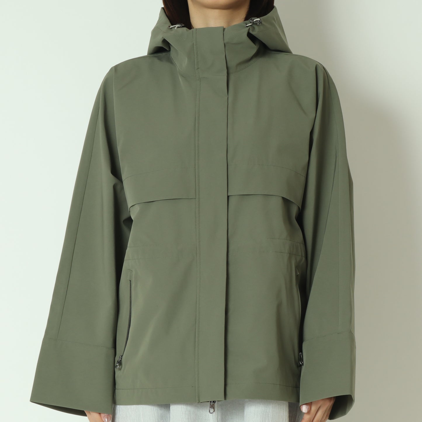 ナイロンマウンテンパーカー　C2502MENDEL