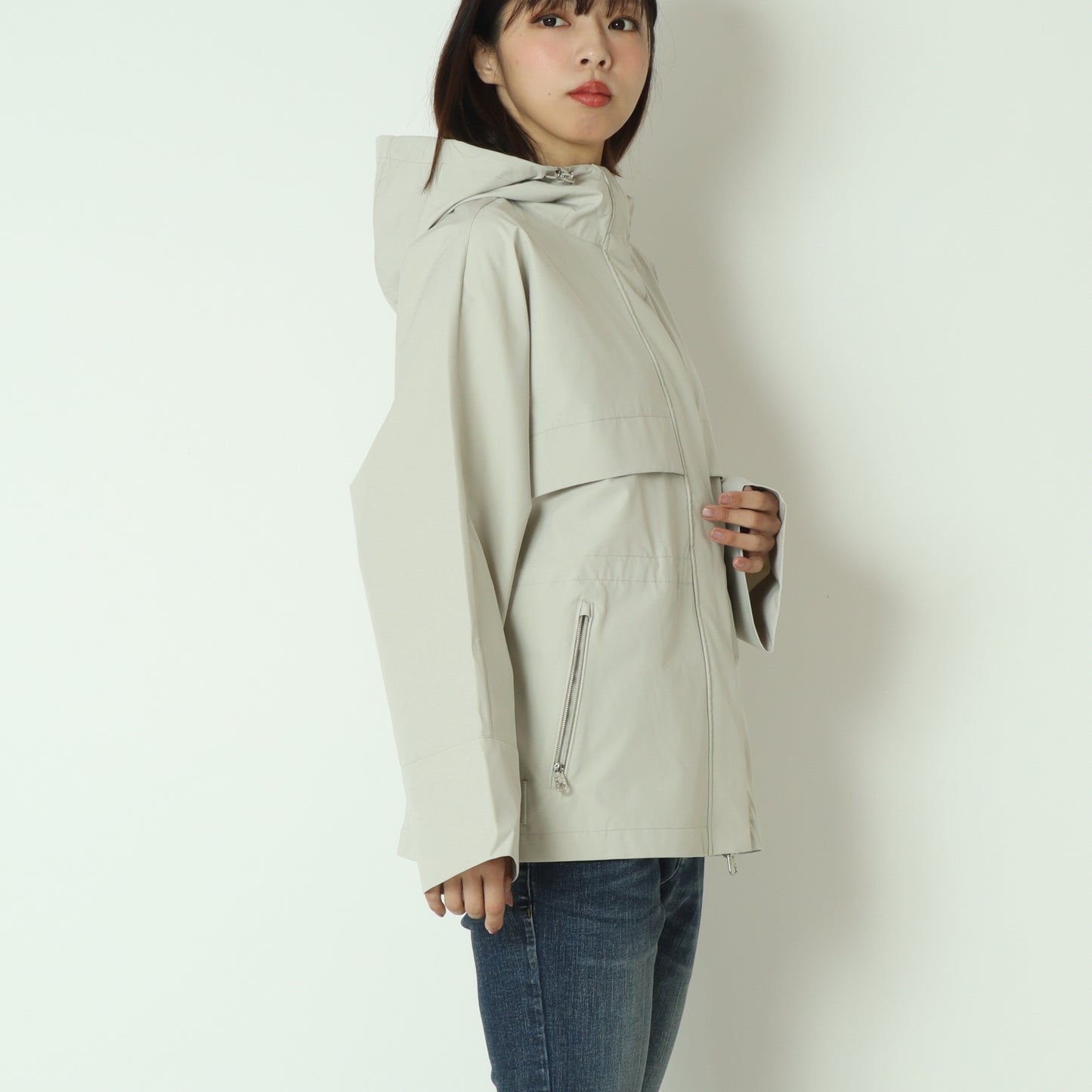 ナイロンマウンテンパーカー　C2502MENDEL