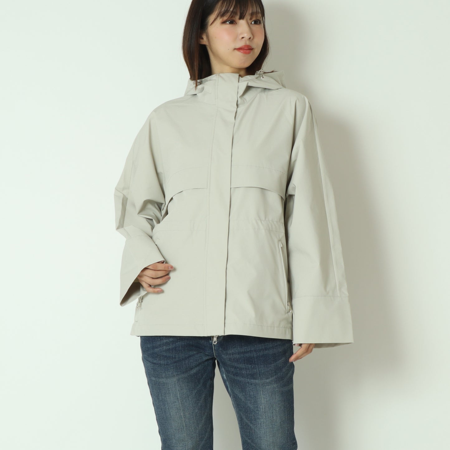 ナイロンマウンテンパーカー　C2502MENDEL