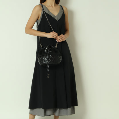 メッシュキルティングポーチバック　MC9020