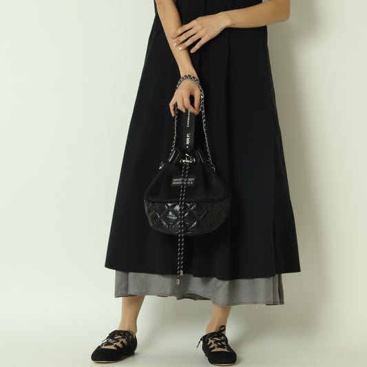 メッシュキルティングポーチバック　MC9020