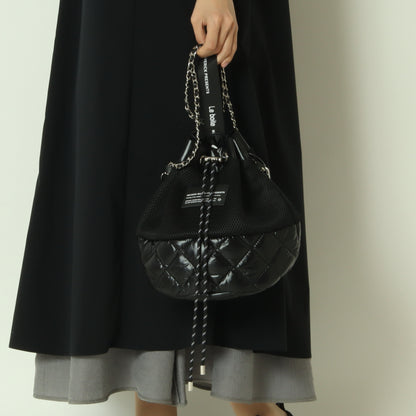 メッシュキルティングポーチバック　MC9020