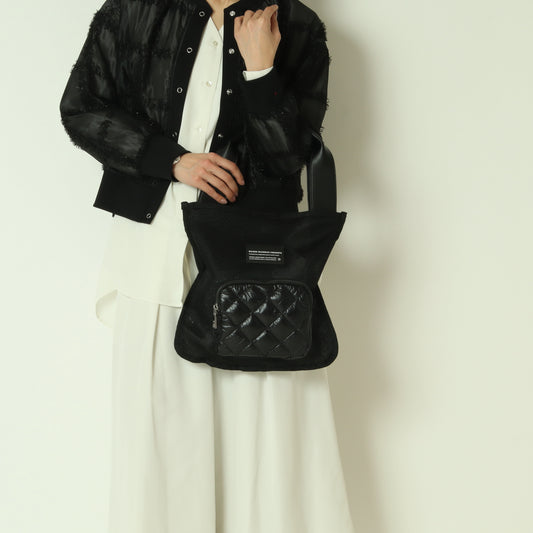 メッシュキルティングトートバック　MC9021