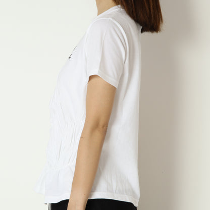 ギャザーMAVERICKロゴTシャツ　MM5154
