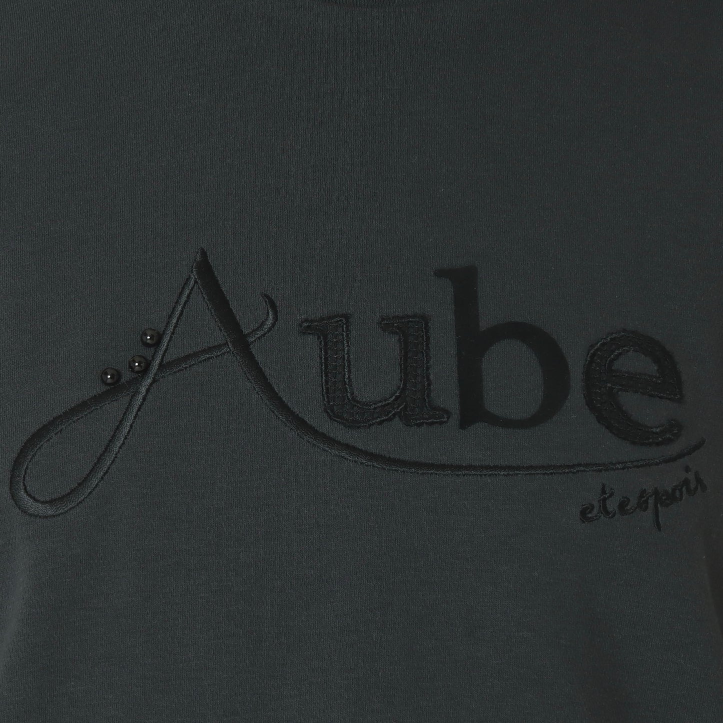 パールロゴTシャツ　7611007