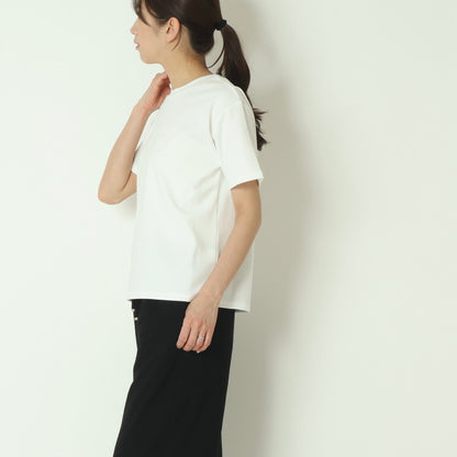 パールロゴTシャツ　7611007
