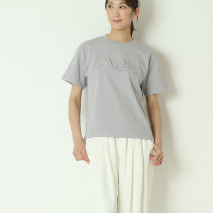 パールロゴTシャツ　7611007