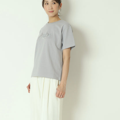 パールロゴTシャツ　7611007
