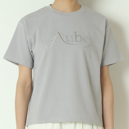パールロゴTシャツ　7611007