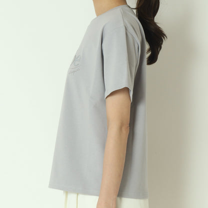 パールロゴTシャツ　7611007