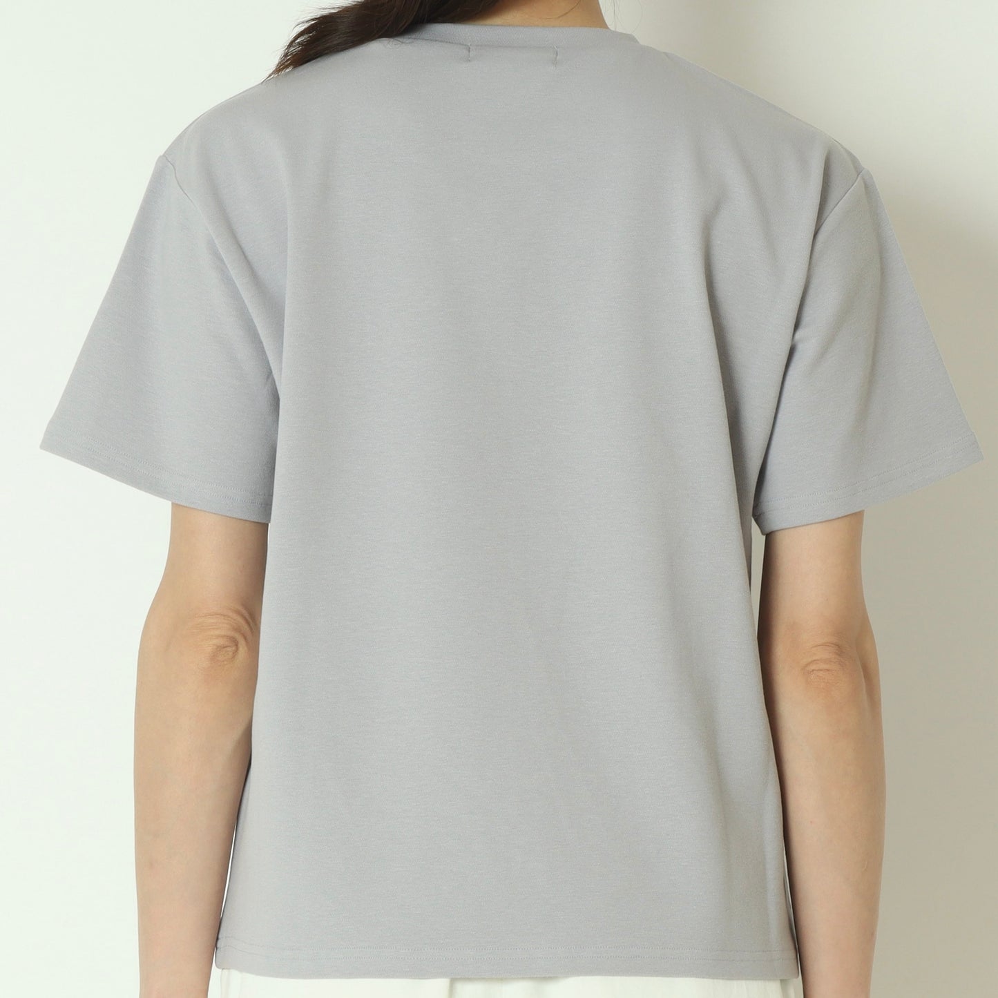 パールロゴTシャツ　7611007