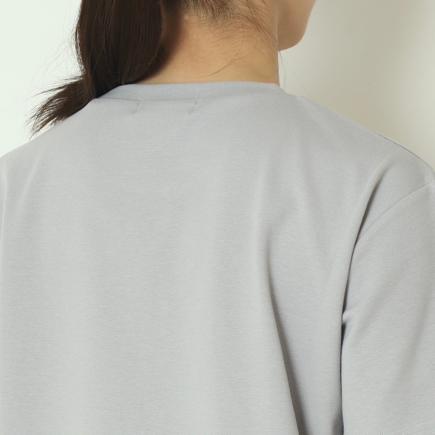 パールロゴTシャツ　7611007