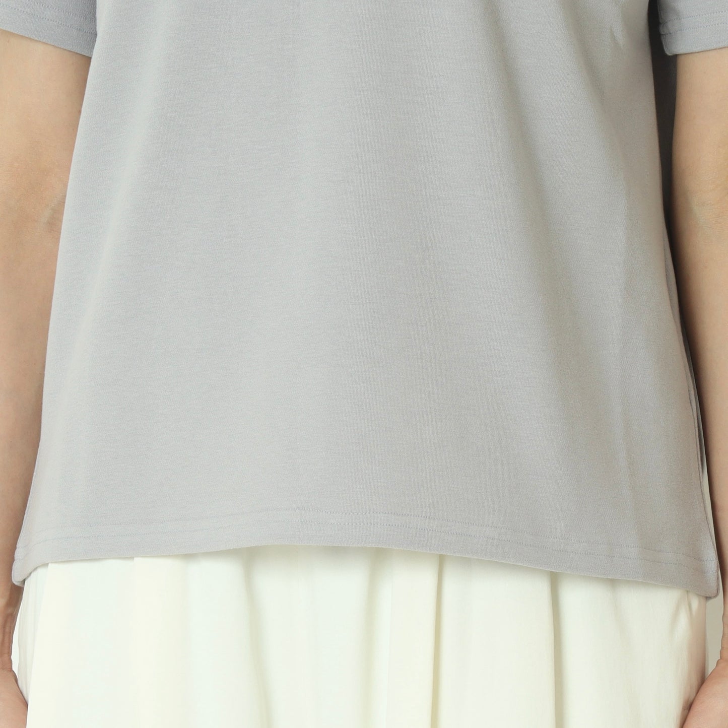 パールロゴTシャツ　7611007