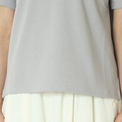 パールロゴTシャツ　7611007