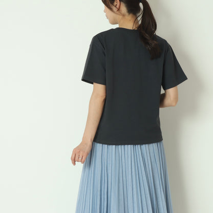 パールロゴTシャツ　7611007