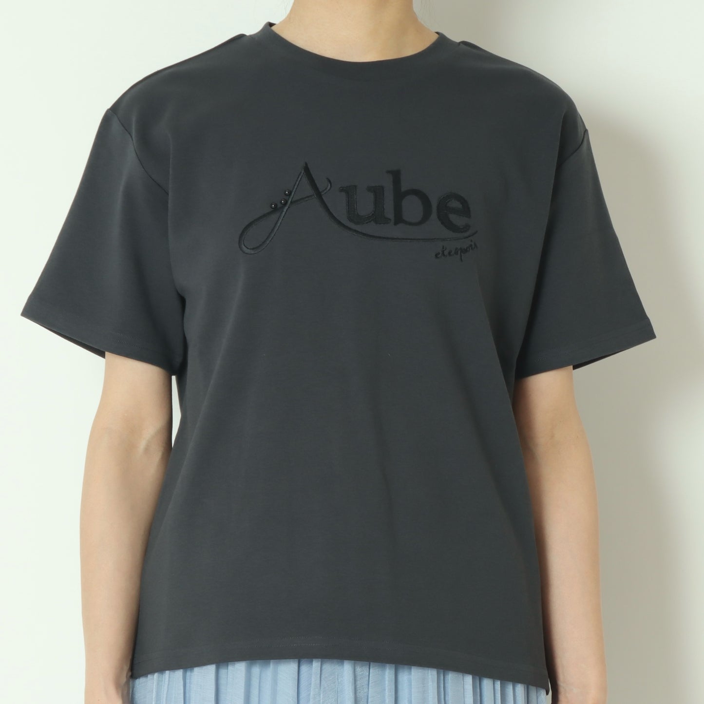 パールロゴTシャツ　7611007