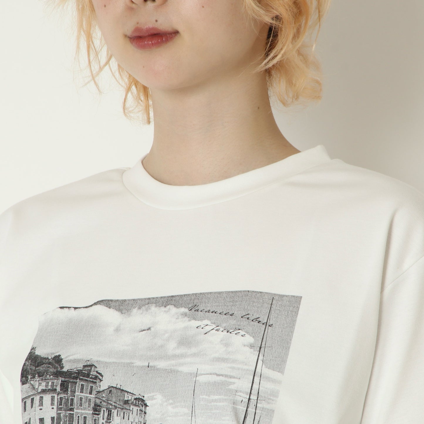 エスペラックフォトTシャツ　7621007