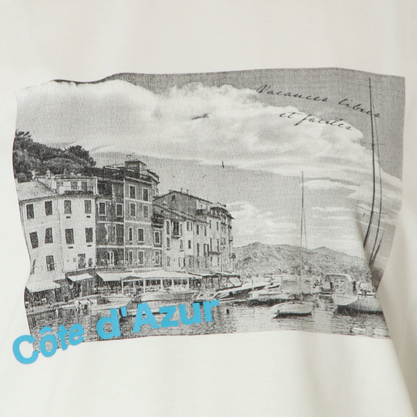 エスペラックフォトTシャツ　7621007