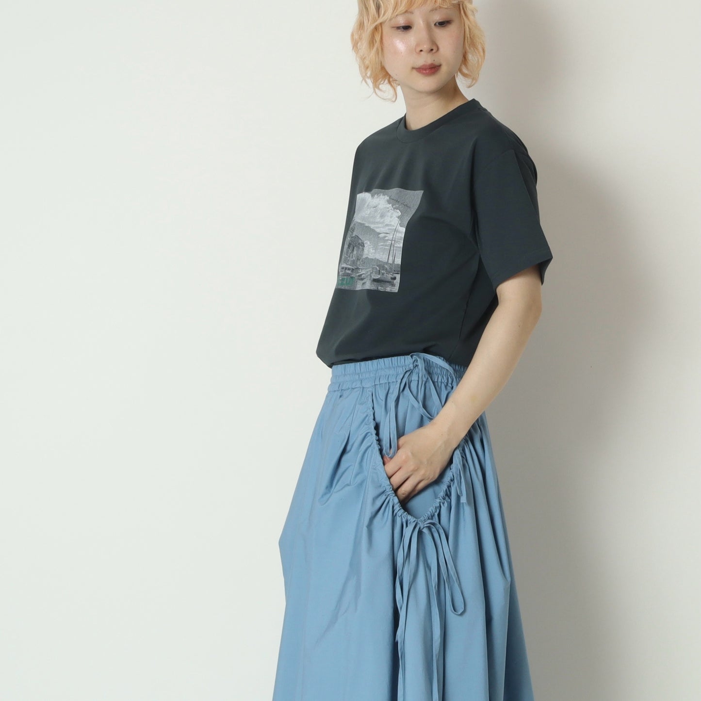 エスペラックフォトTシャツ　7621007