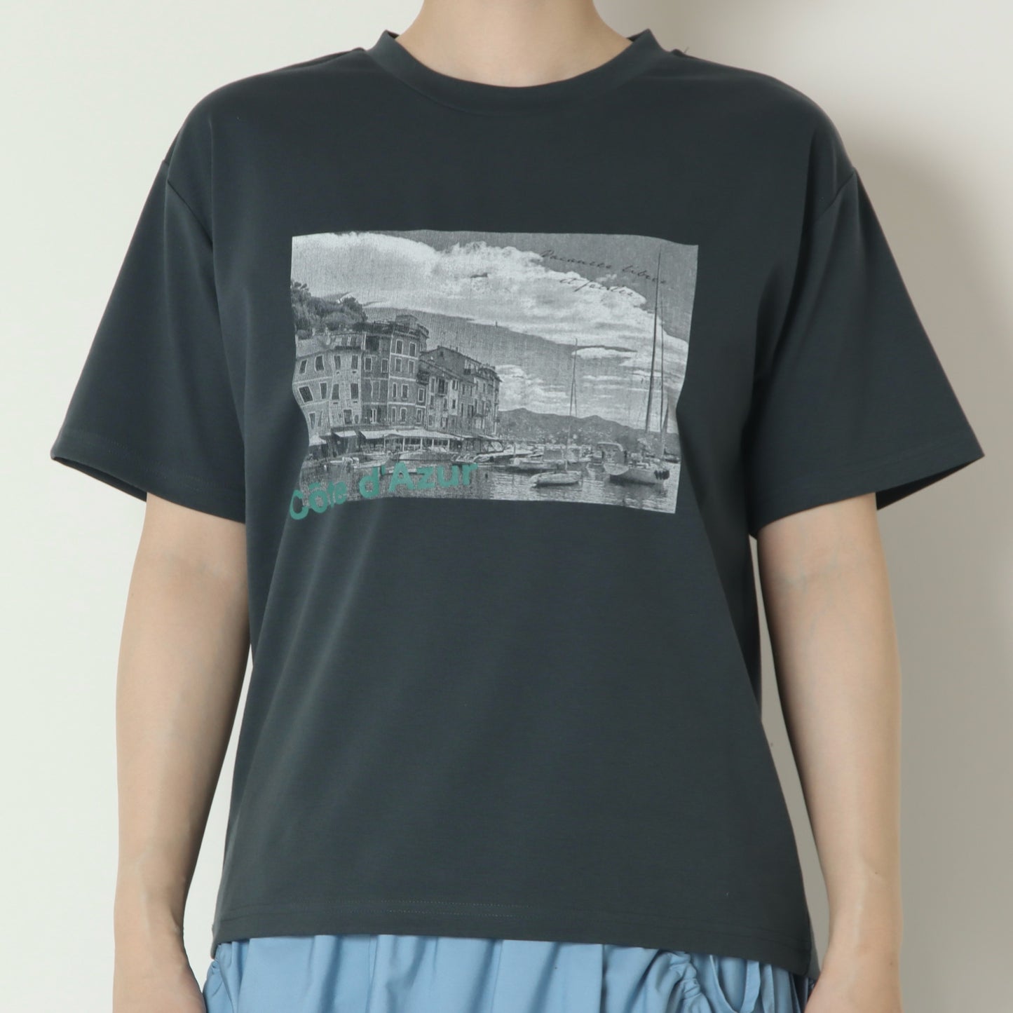エスペラックフォトTシャツ　7621007