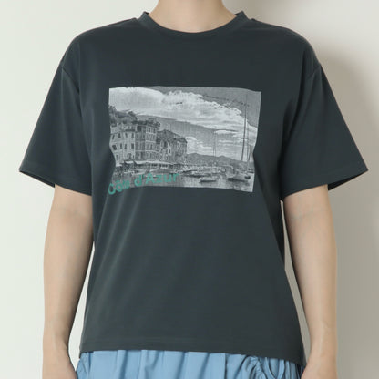 エスペラックフォトTシャツ　7621007