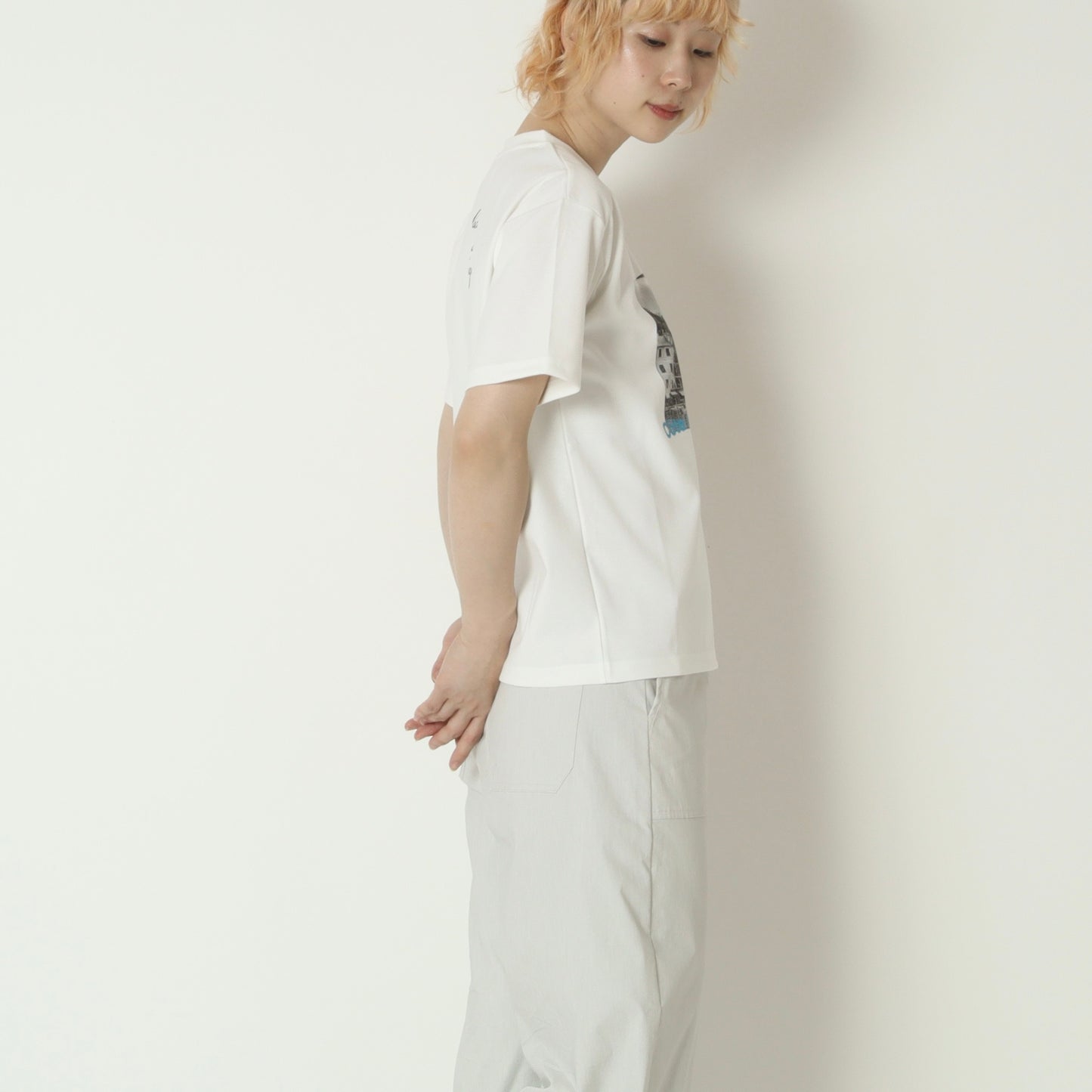 エスペラックフォトTシャツ　7621007