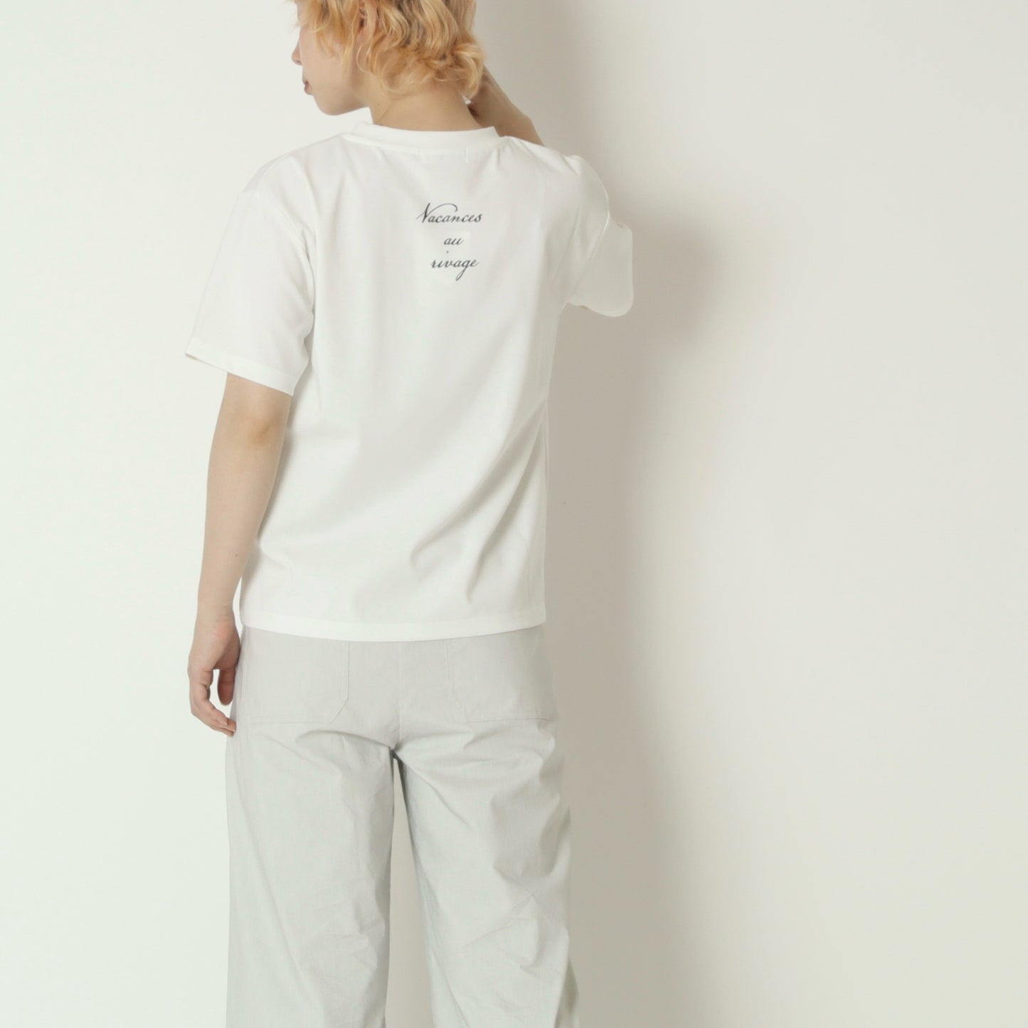 エスペラックフォトTシャツ　7621007