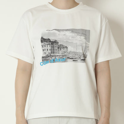 エスペラックフォトTシャツ　7621007