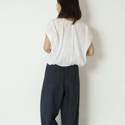 リネンスキッパーブラウス　8623204