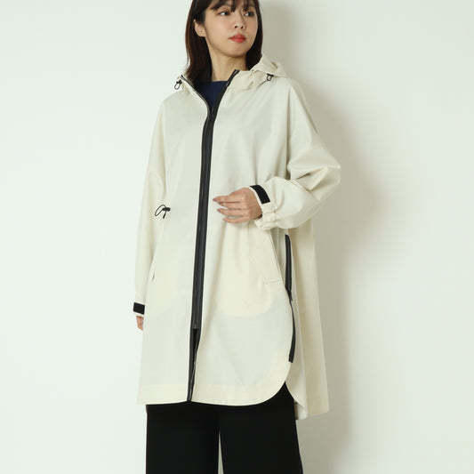 撥水2WAYコート 612408