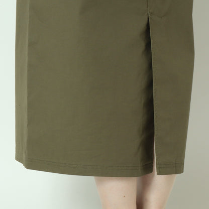 ドロスト付きナロースカート  622605