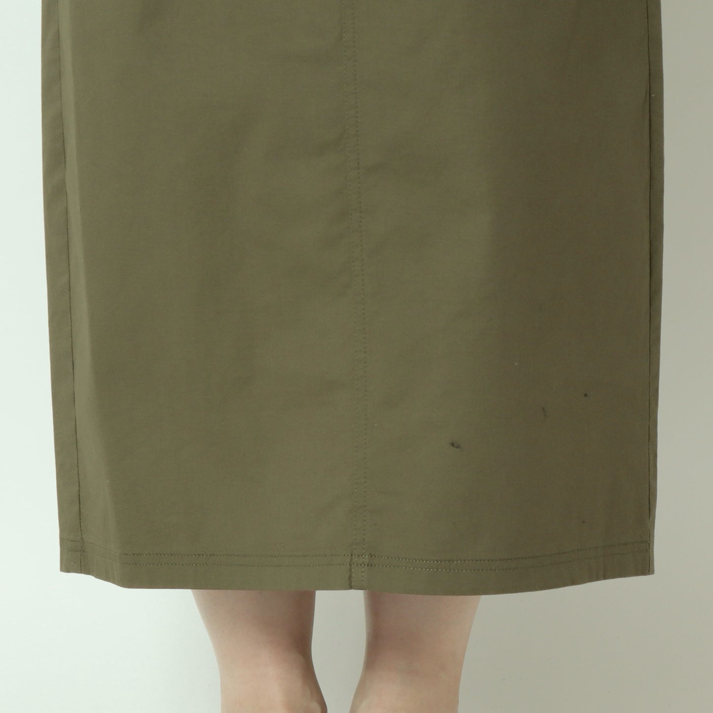 ドロスト付きナロースカート  622605