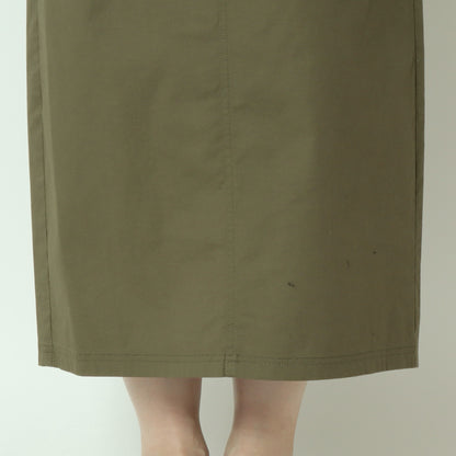 ドロスト付きナロースカート  622605