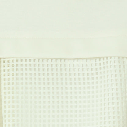 ドロスト付きメッシュ切替ジップベスト  611417