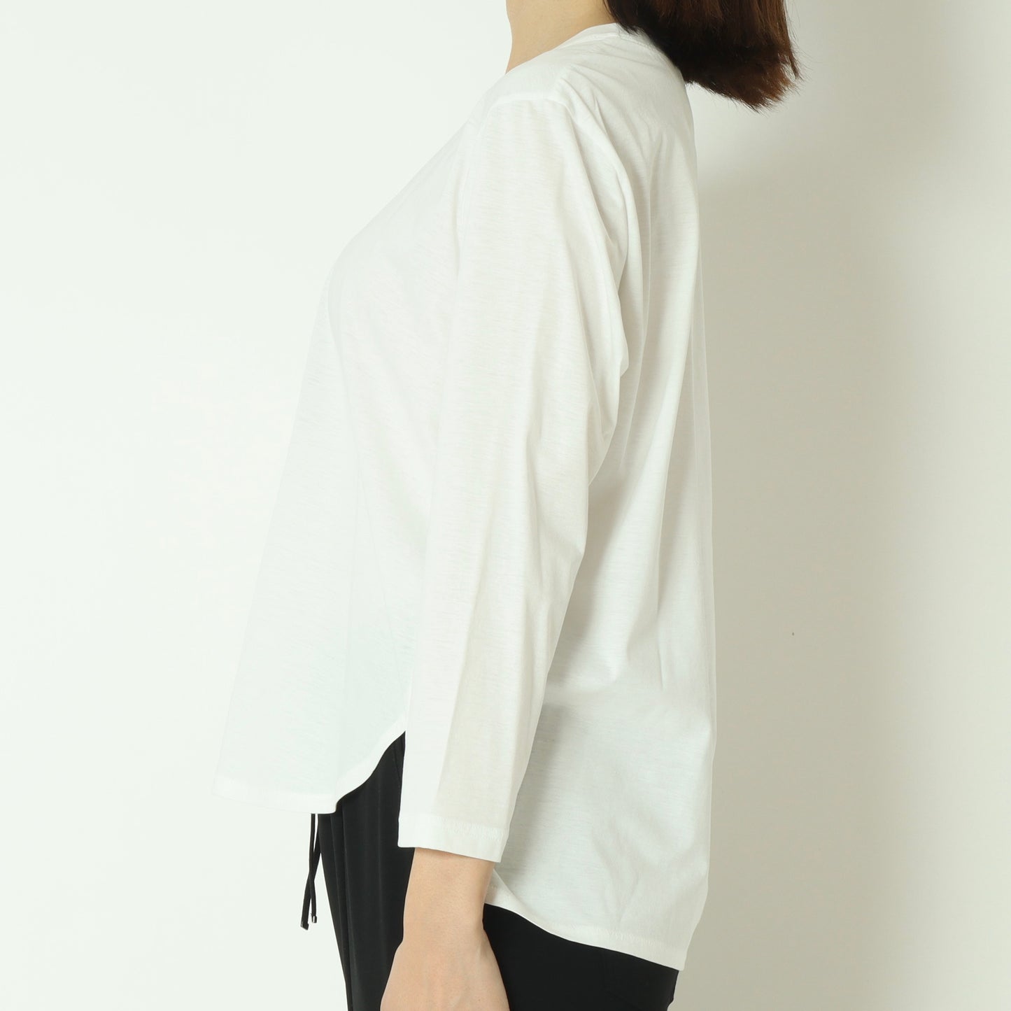 メタリックグラフィックロンT  611917