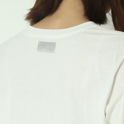 メタリックグラフィックロンT  611917