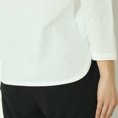 メタリックグラフィックロンT  611917