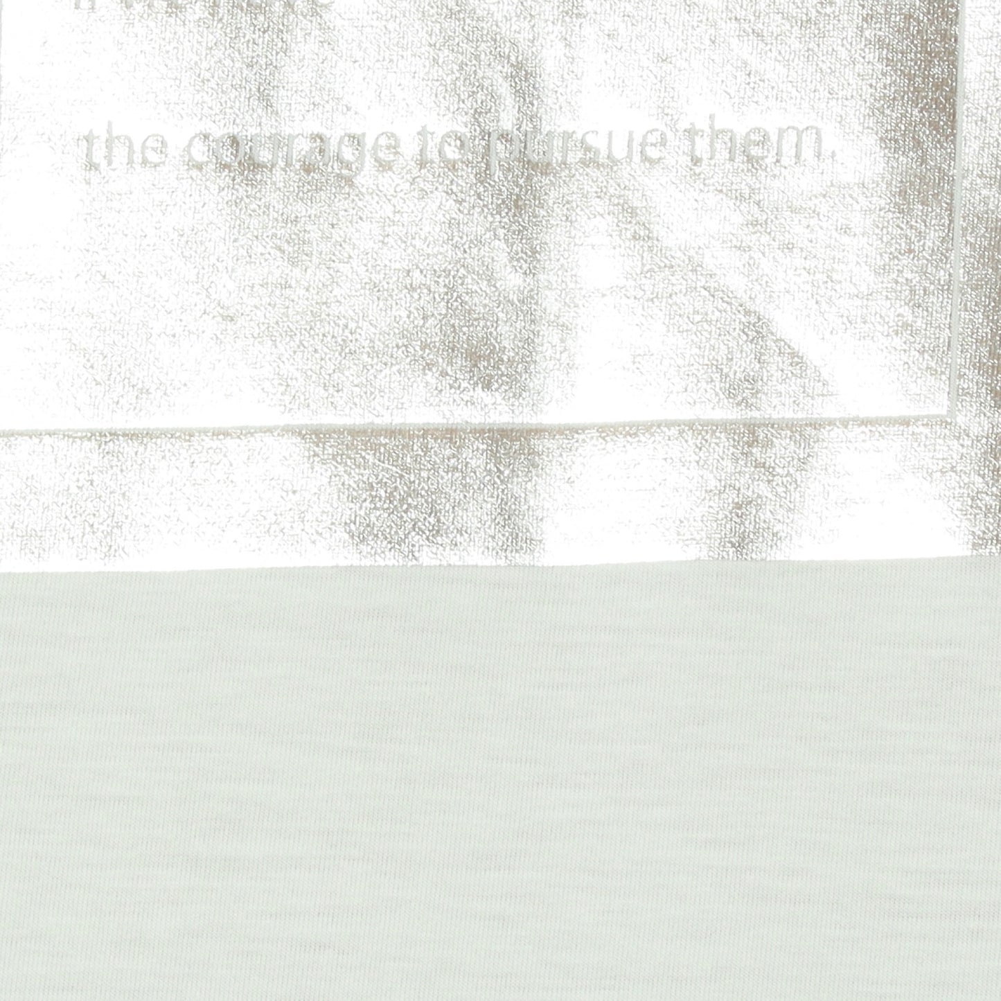 メタリックグラフィックロンT  611917