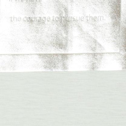 メタリックグラフィックロンT  611917