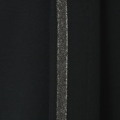 ノーカラーボンディングコート　611440