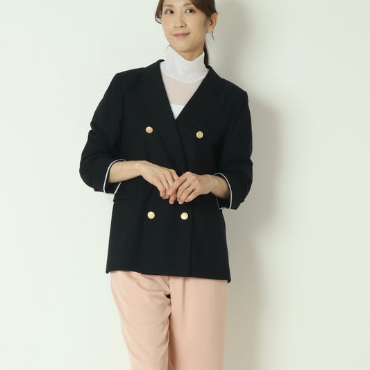 ダブルテーラージャケット　611439