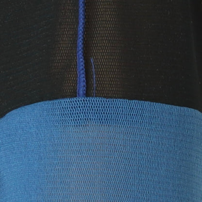 シアー配色カットソー　611918