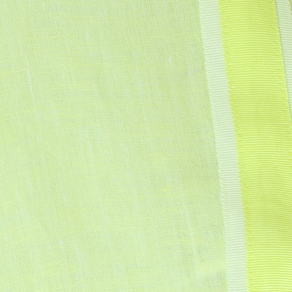 フレンチリネンサイドラインシャツ　621424